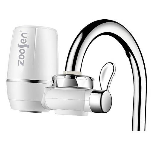 Фільтр проточний для води з-під крана Zoosen Water Purifier Насадка-фільтр на кран
