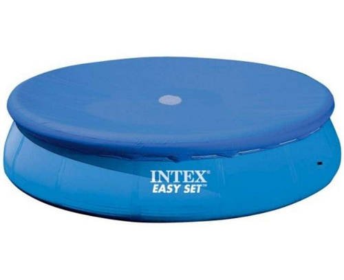 Тент для надувного круглого басейну Intex 28020 діаметр 244 см