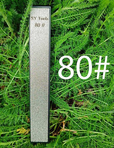 Точильний камінь камені алмазний брусок точилка 80# SY Tools для заточки ножів