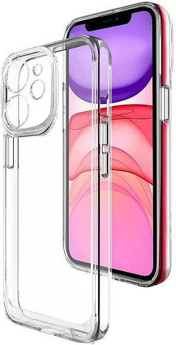 Силіконовий чохол Space iPhone 11 (прозорий)