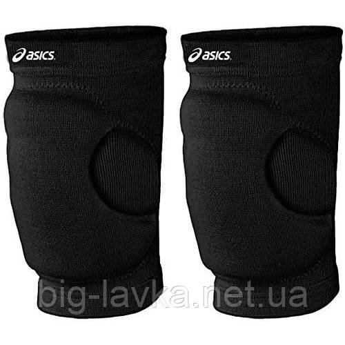 Наколінники Asics Kneepad спортивні для тренувань L Чорний