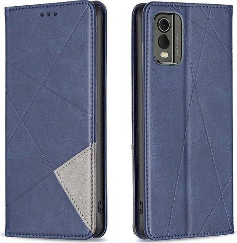 Чохол книжка SHLab Prisma Nokia C32 Blue