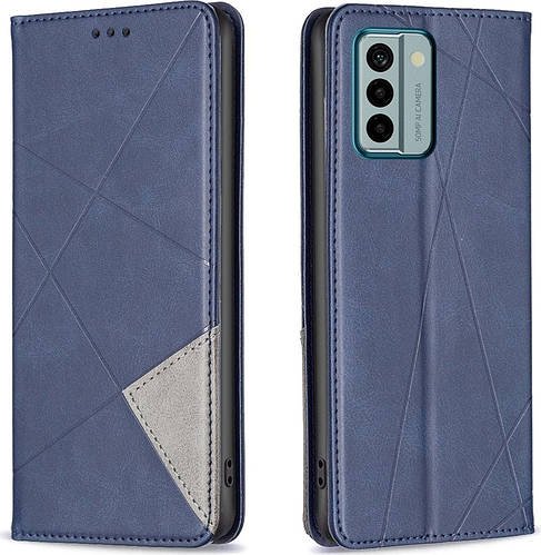 Чохол книжка SHLab Prisma Nokia G22 Blue