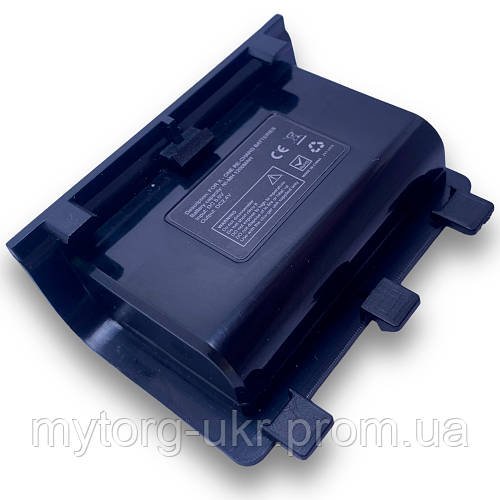 Акумулятор для джойстика Microsoft Xbox One 1200 мАч та Charge Kit (USB-кабель)  Чорний