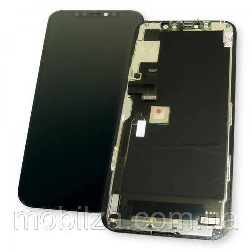 Дисплей iPhone 11 Pro + сенсор, черный, OLED
