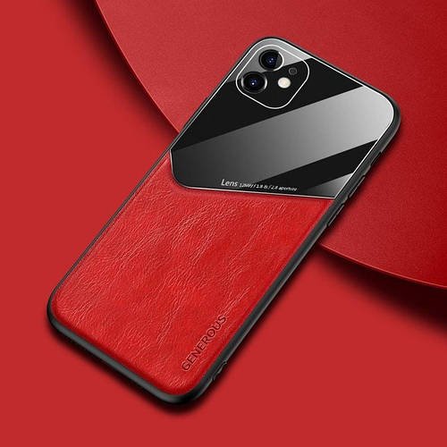 Комбінований чохол Generous iPhone 11 Red