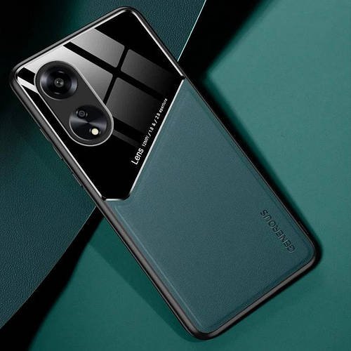Комбінований чохол Generous OPPO A38 Green