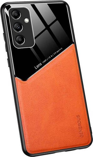 Комбінований чохол Generous Samsung Galaxy A25 A256 Orange