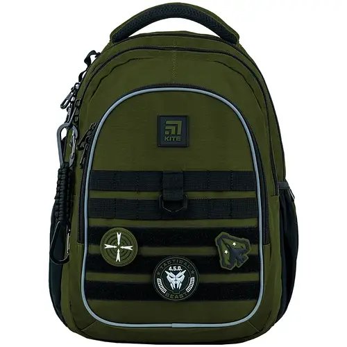 Рюкзак шкільний ортопедичний Kite Education teens (зріст від 145см) K24-8001L-3