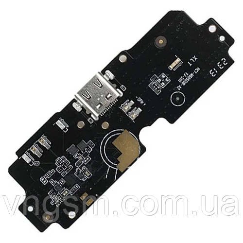 Нижня плата з роз'ємом зарядки для Oukitel WP23