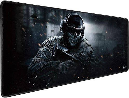 Ігрова поверхня (Килимок для мишки) SHLab Call of Duty SHM-610 (70х30 см)