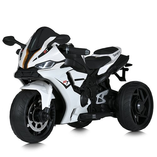 Мотоцикл електричний триколісний дитячий Bambi (2 мотори по 35W, 1 аккум. 12V5A) M 5823EL-1