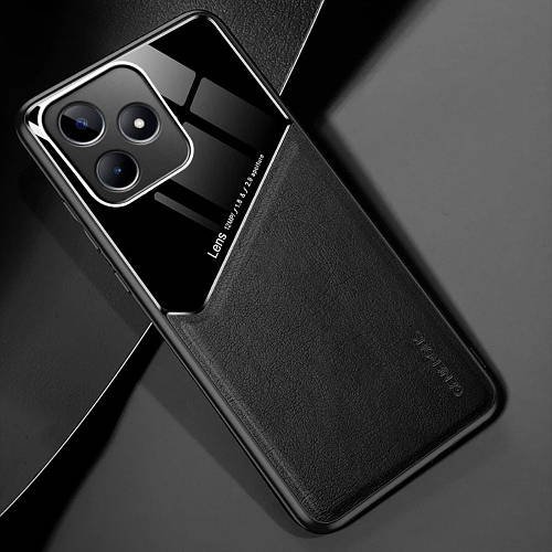 Комбінований чохол Generous Realme C53 Black