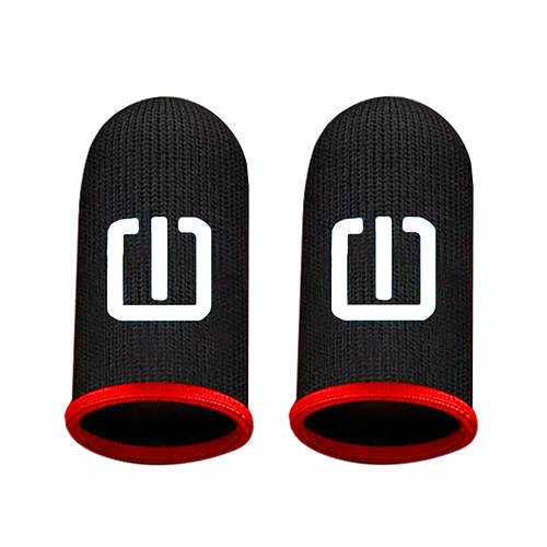 Ігрові напальчники INWORLD для гри на телефоні смартфоні від поту пабг пубг pubg mobile call of duty standoff