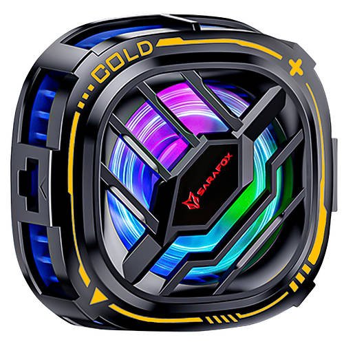 Кулер охолодження з елементом Пельтьє телефона смартфона Sarafox ICE COOLER PRO V3 для pubg пабг пубг call of duty