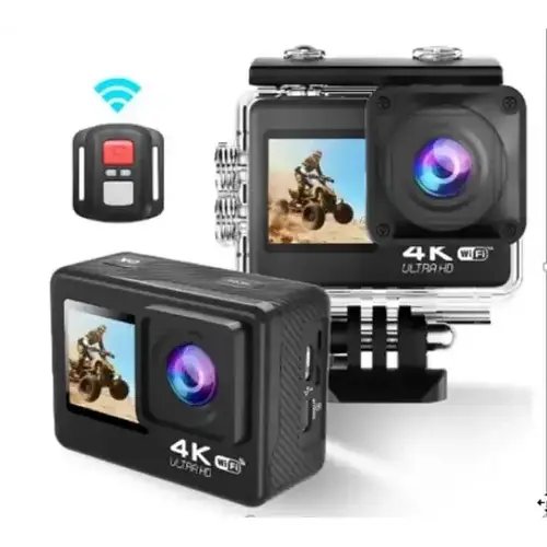 Екшн камери q80 з WI-FI 4 К YU227