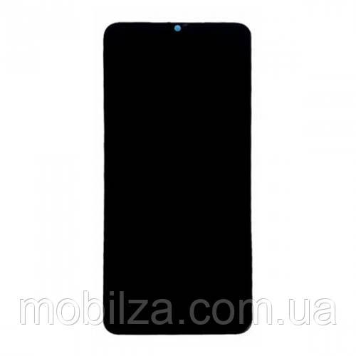Дисплей Samsung A04, A045 Galaxy A04 l SM-A045F + сенсор, чорний