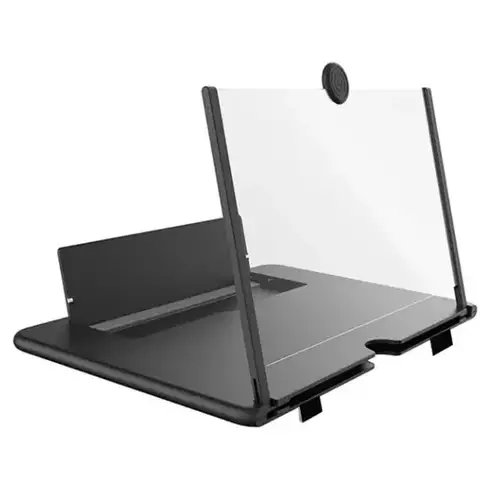 3D збільшувач екрана телефона Enlarge screen 12, Мобільна програма для смартфона, Лупа YU227