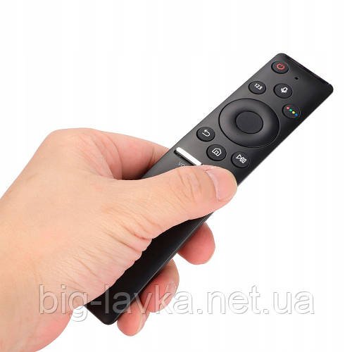 Пульт телевізора SAMSUNG BN59-01312F Smart Control  Чорний