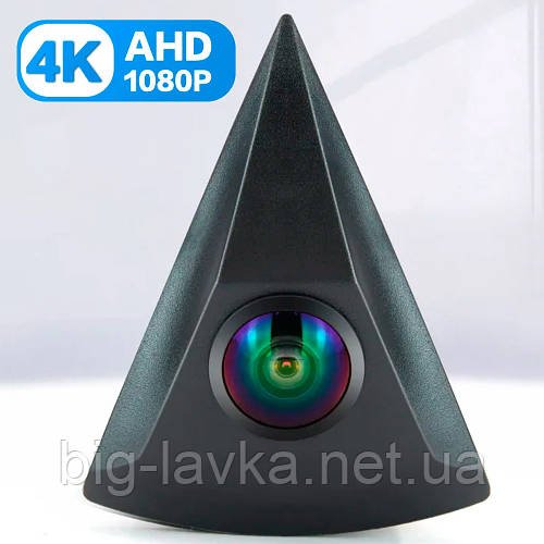 Передня камера AHD 1080P для VW  Чорний
