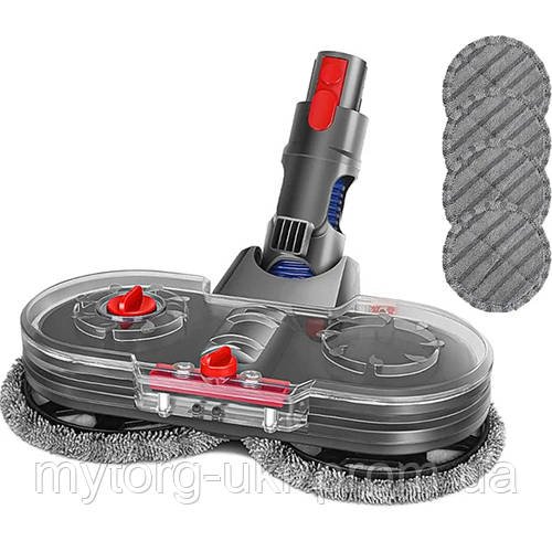 Насадка-щітка для пилососу Dyson  Сірий