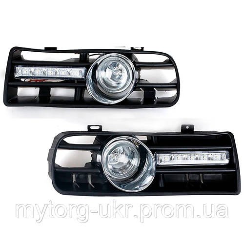 Денні ходові вогні DRL для VW Golf MK4 1997-2006