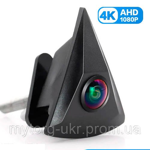 Передня камера AHD 1080P для VW  Чорний