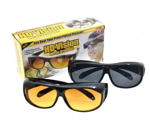 Окуляри для водія. 2 шт. у комплекті HD Vision (200) VP HP227