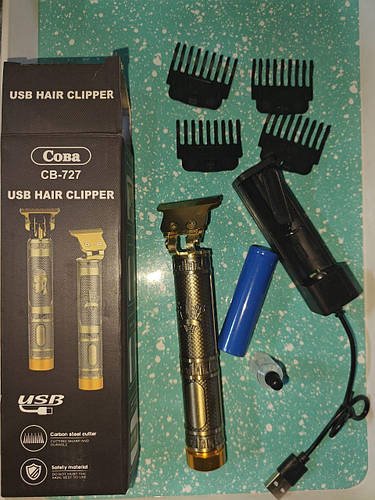 Профессиональный триммер USB Hair Clipper Лучшая цена