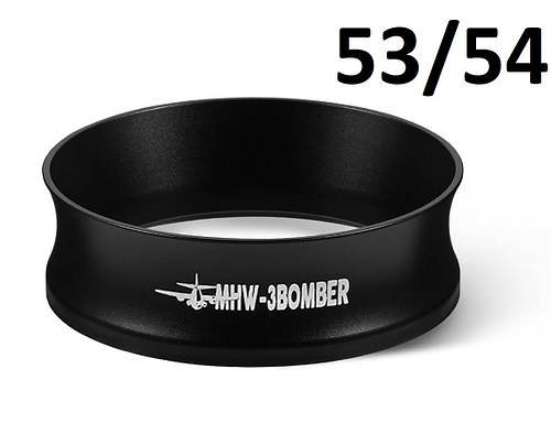 Дозуюче кільце 53/54 мм. MHW-3Bomber Espresso Dosing Funnel для кави