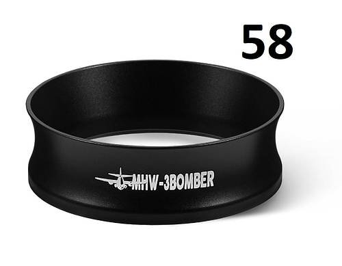 Дозуюче кільце 58 мм. MHW-3Bomber Espresso Dosing Funnel для кави