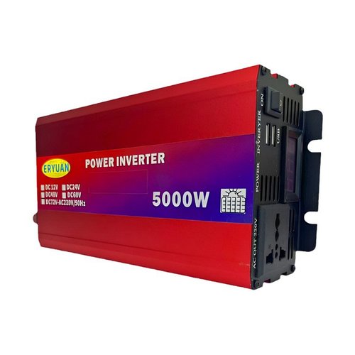 Перетворювач напруги – інвертор 5000W 12V-220V