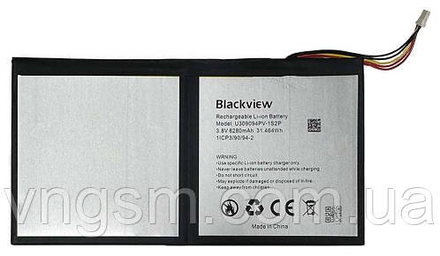 Акумулятор для планшета Blackview Tab 15 / Li3098176JJY / 8280 mAh