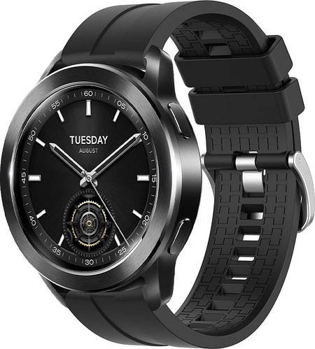 Ремінець Puzzle для Xiaomi Watch S3 Black
