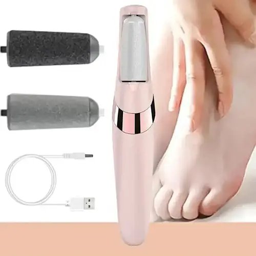 Електрична пемза для ніг Wanhengda Pedi Electronic для педикюру YU227