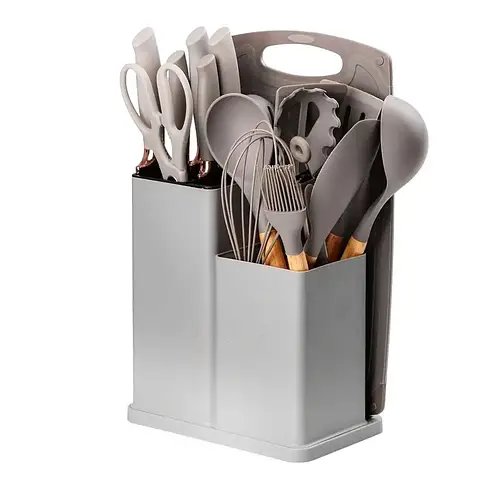 Набір кухонного приладдя 19 предметів Kitchen Set YU227