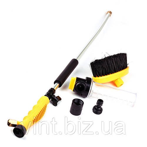 Миття високого тиску. (Для автомобіля, двору та ін.)