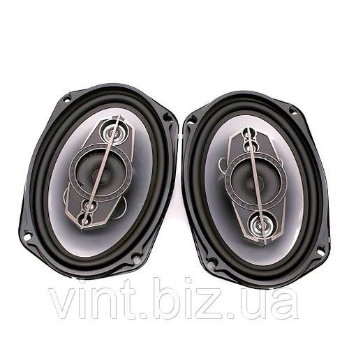 Авто акустика Овали