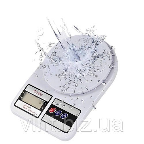 Кухонні ваги