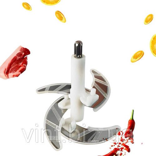 Додатковий ніж на 4 леза для подрібнювача 2л