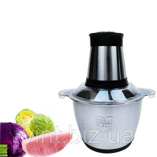 Подрібнювач метал (3л. 1500W)