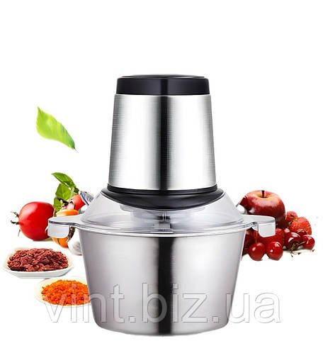 Подрібнювач метал (2л. 850W)