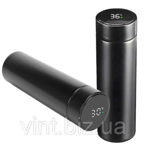 Термос (500 мл) з індикатором температури