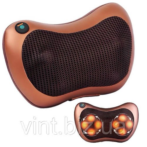 Масажна подушка з функцією інфрачервоного нагріву.
