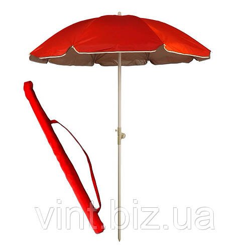 Червона парасоля 2м купол