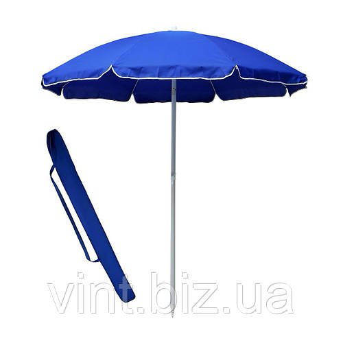 Синя парасоля 2м купол