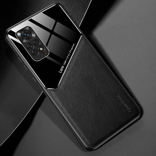 Комбінований чохол Generous Xiaomi Redmi Note 12 Pro 4G Black
