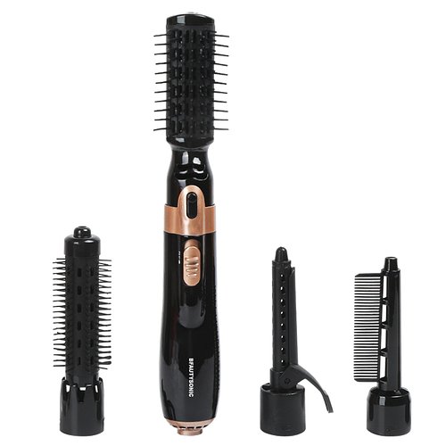 Фен-щітка для укладання волосся 4 в 1 BEAUTYSONIC 550 Вт