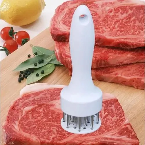 Інструмент для відбиття м'яса Meat Tenderizer. Молоток розпушувач, тендерайзери YU227