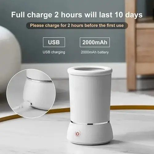 Лапомийка для собак Pet Foot Wash 827-6 ємність для миття лап хатніх тварин HP227